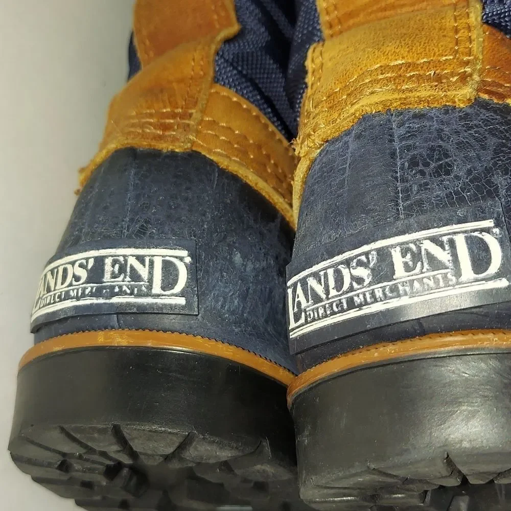 Lands End vintage lands